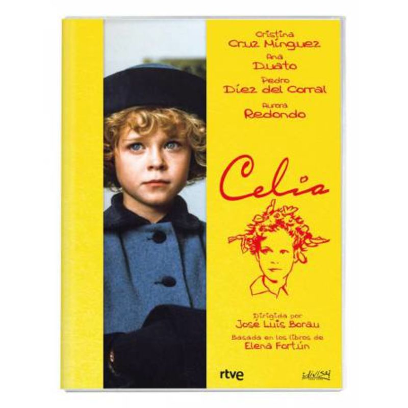 CELIA (2 DVD)