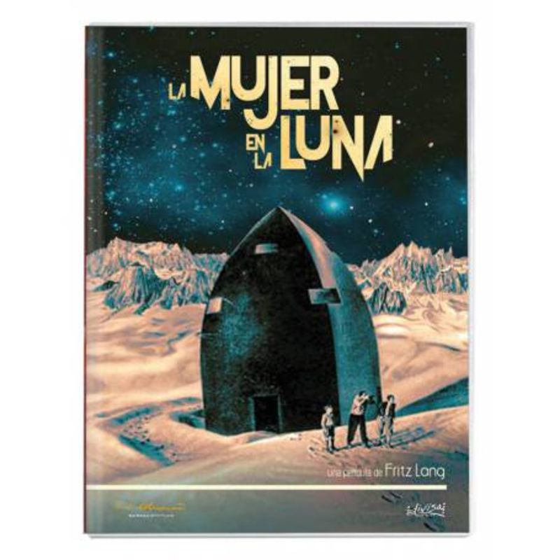 LA MUJER EN LA LUNA (DVD)