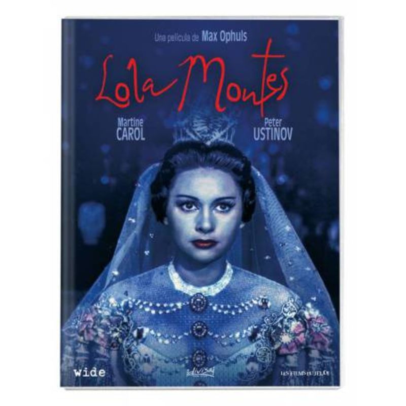 LOLA MONTES (DVD)
