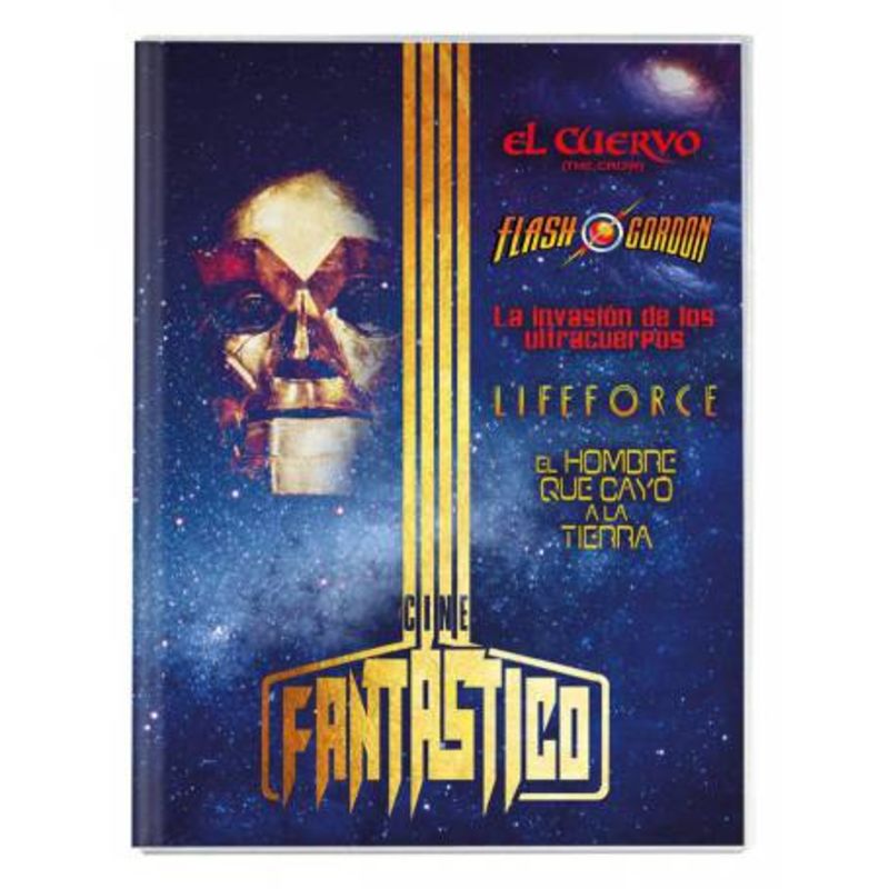CINE FANTASTICO (5 DVD)