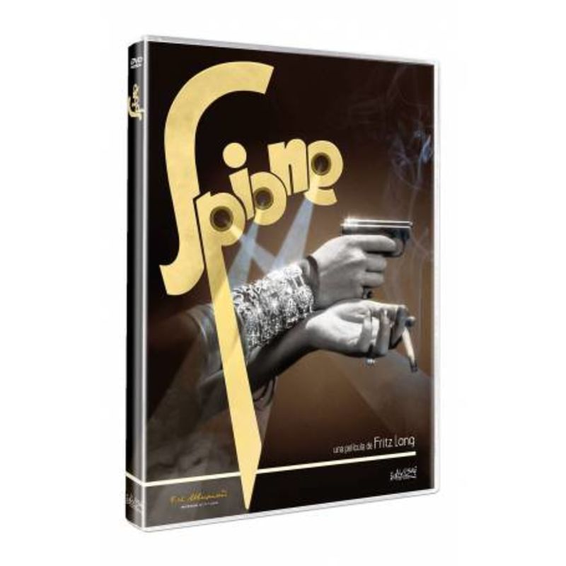 SPIONE (DVD)