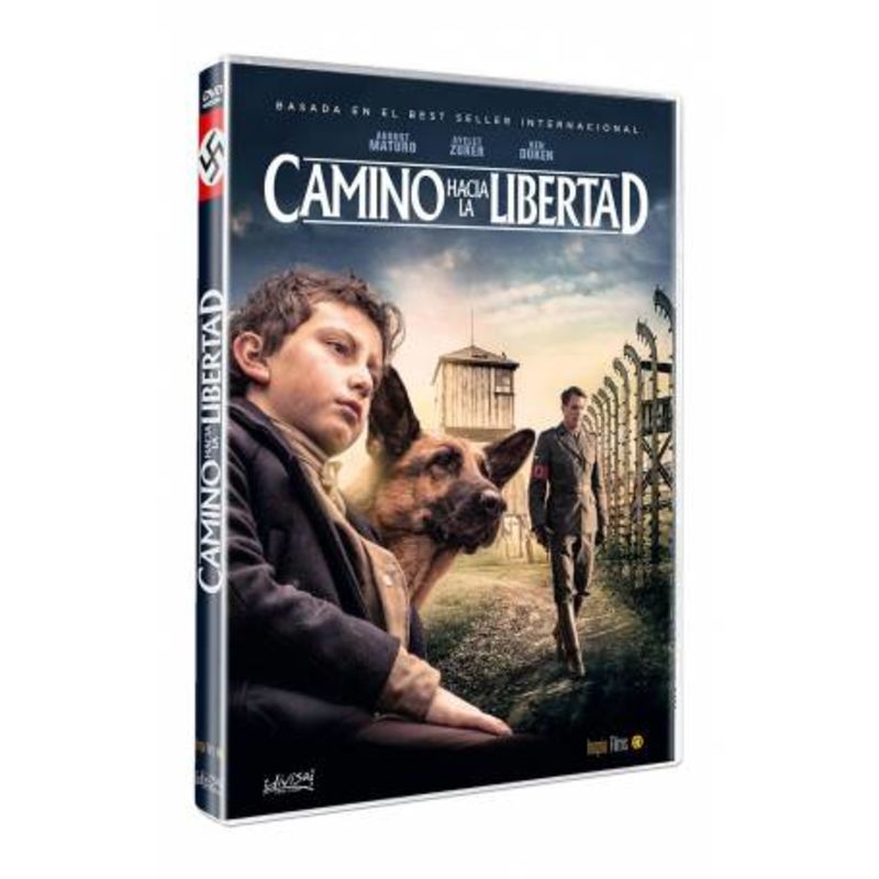 CAMINO HACIA LA LIBERTAD (DVD)