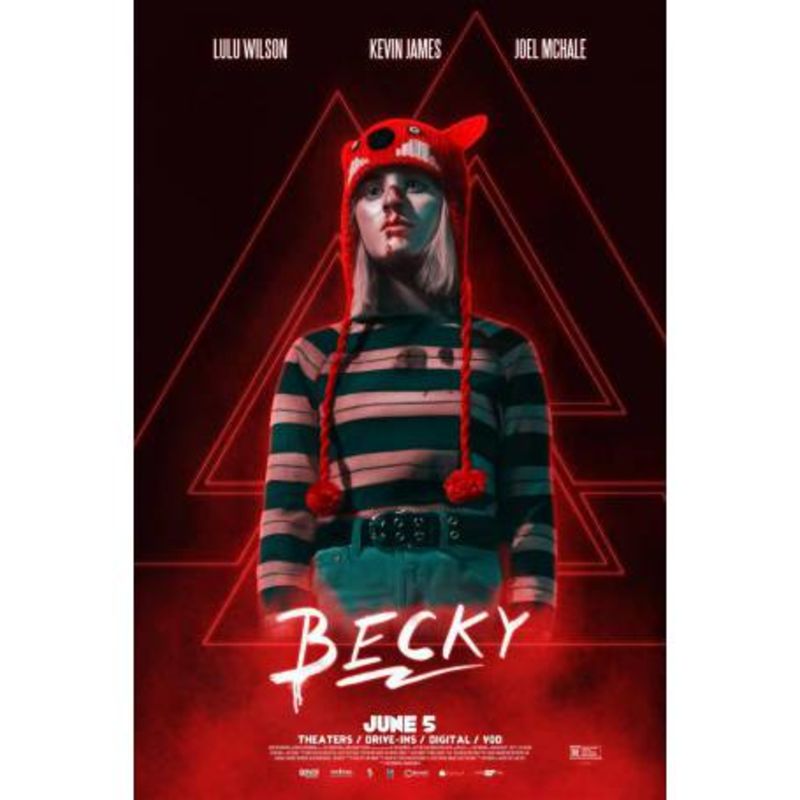 BECKY (DVD)