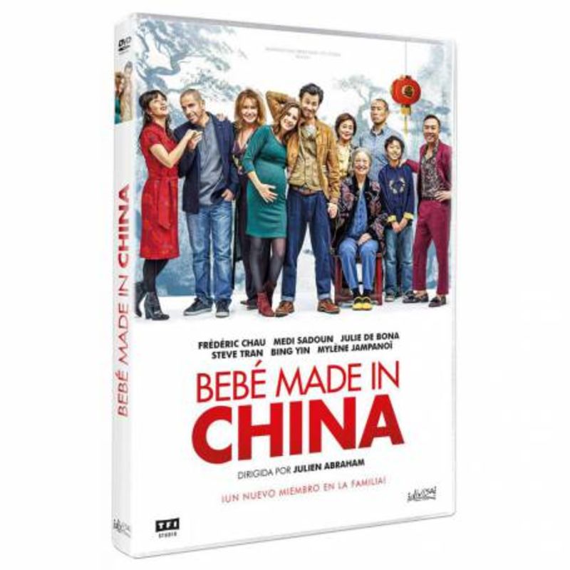 BEBE MADE IN CHINA (DVD)