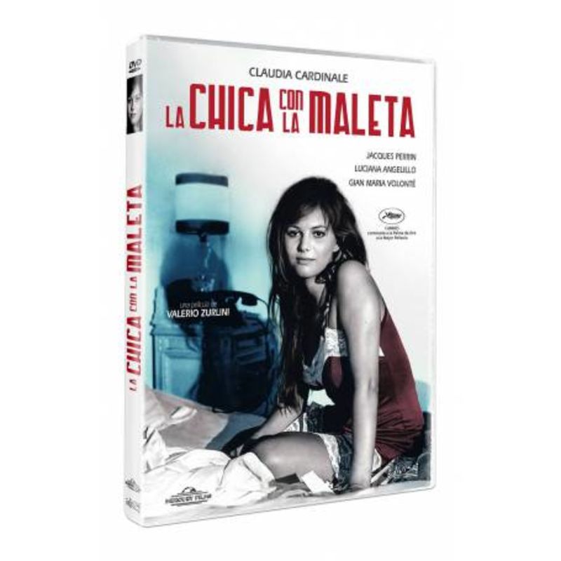 LA CHICA CON LA MALETA (DVD)