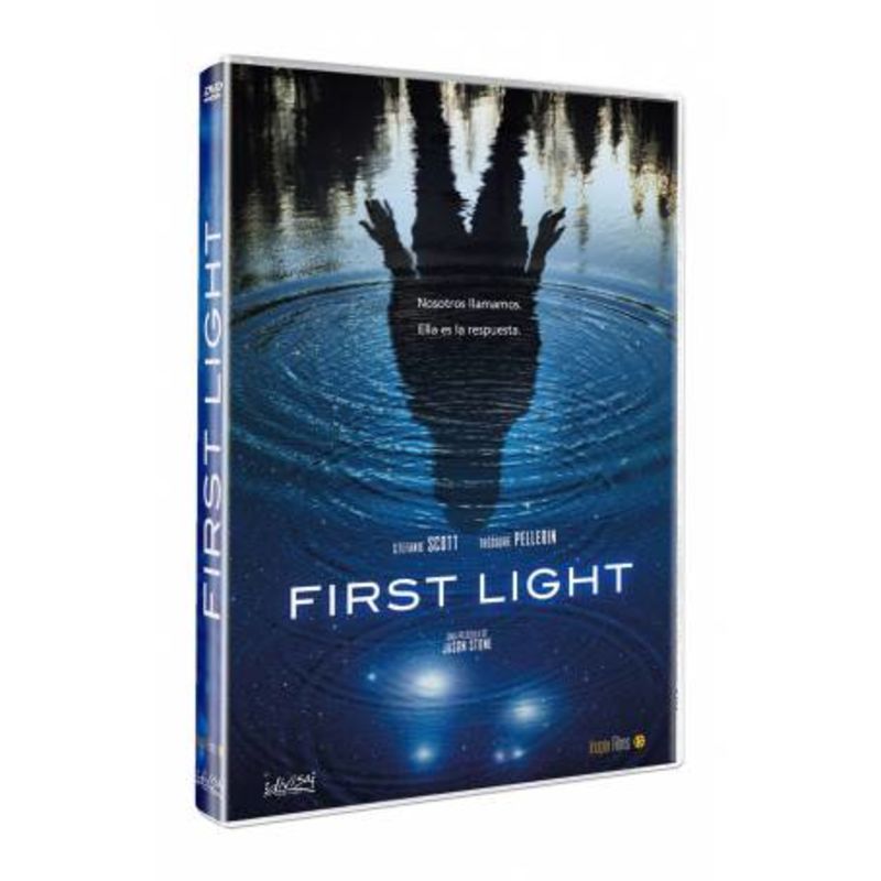 first light (dvd) - Jason Stone