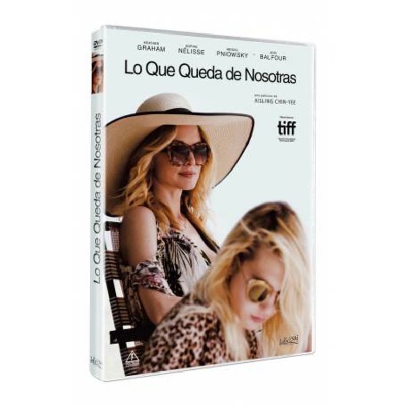 LO QUE QUEDA DE NOSOTRAS (DVD)