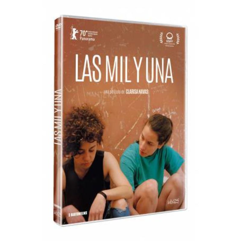 LAS MIL Y UNA (DVD)