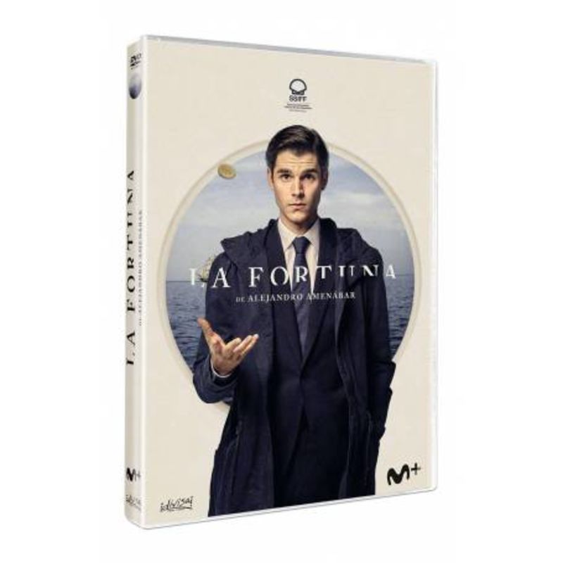 LA FORTUNA (DVD) * ALVARO MEL