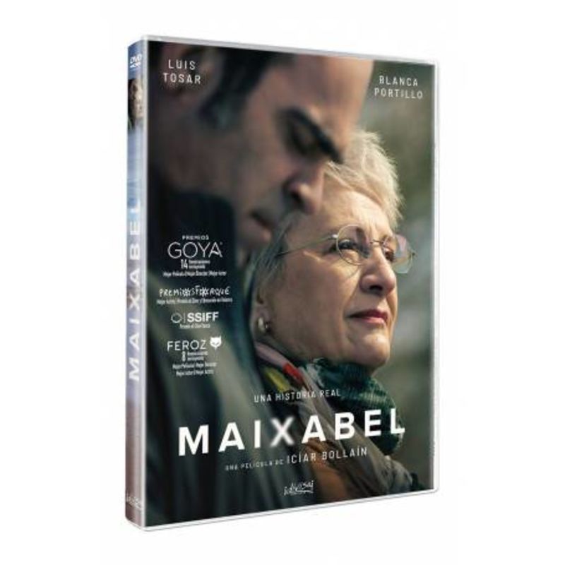 maixabel (dvd) * blanca portillo / luis tosar - Iciar Bollain