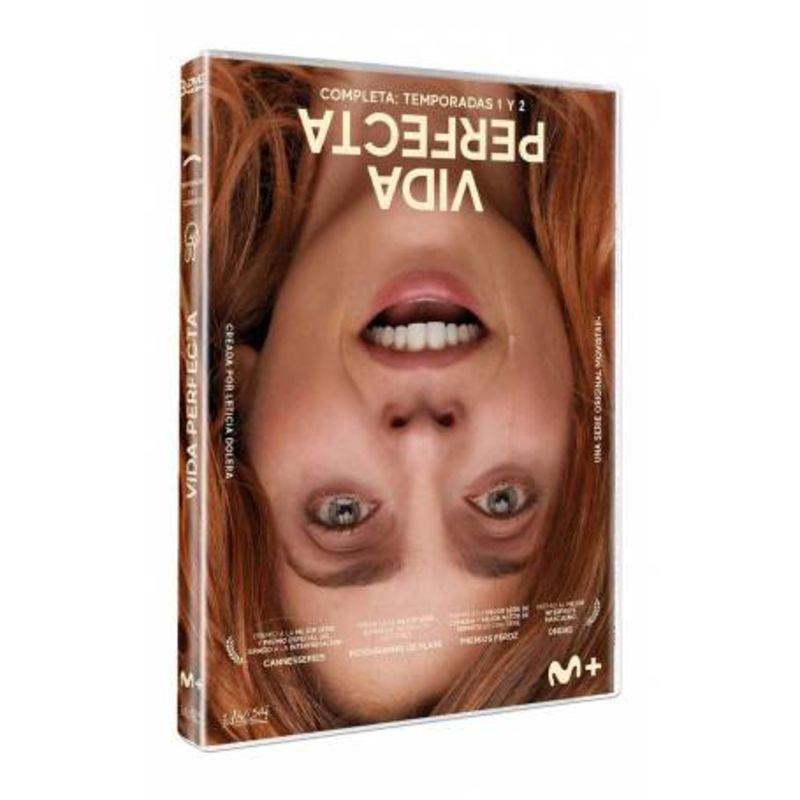 VIDA PERFECTA, SERIE COMPLETA (DVD)