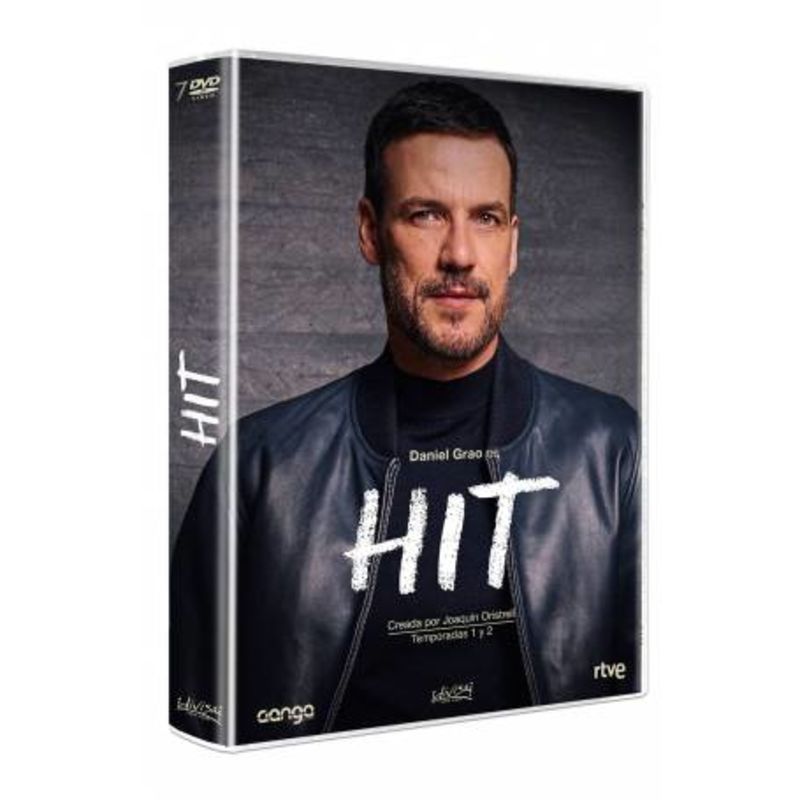 HIT, TEMPORADA 1 + 2 (7 DVD)