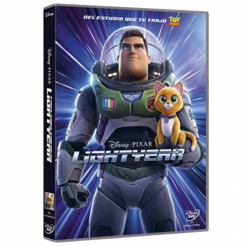 LIGHTYEAR (DVD)