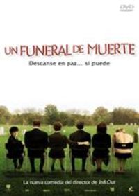UN FUNERAL DE MUERTE (2007) (DVD) * EWEN BREMNER / PETER DINKLAGE