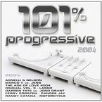 101&#37; PROGRESSIVE 2004 (2 CD)