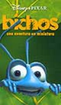 BICHOS (DVD)