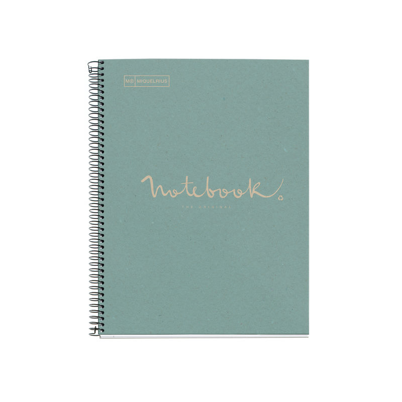notebook1 a4 80 cuadricula ecoazul emot. mr - 
