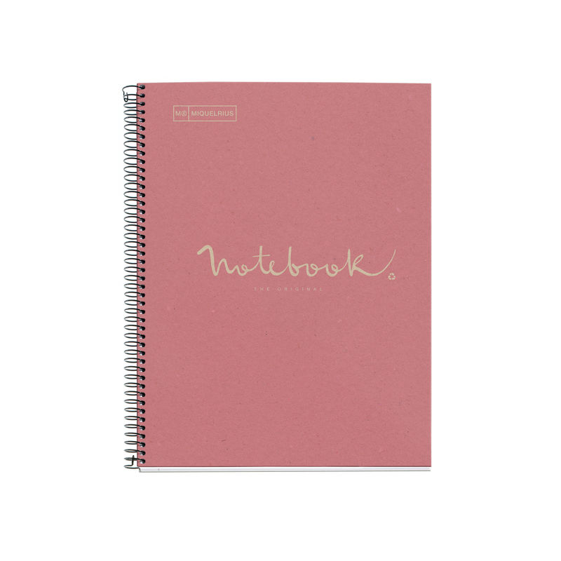 notebook1 a4 80 cuadricula ecorosa emot. mr - 