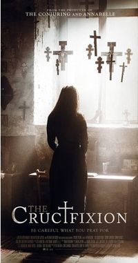 the crucifixion (dvd) * sophie cookson