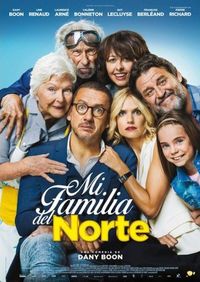 MI FAMILIA DEL NORTE (DVD) , LINE RENAUD