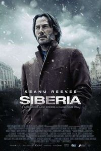 SIBERIA (DVD) * KEANU REEVES, MOLLY RINGWALD