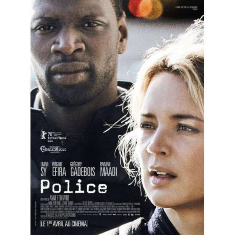 POLICE (DVD)