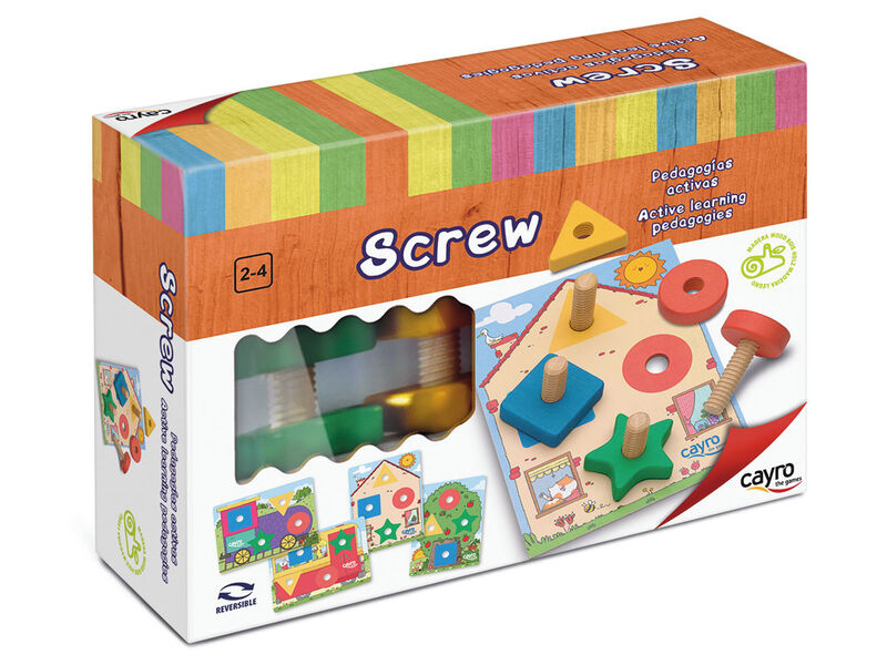 screw - 