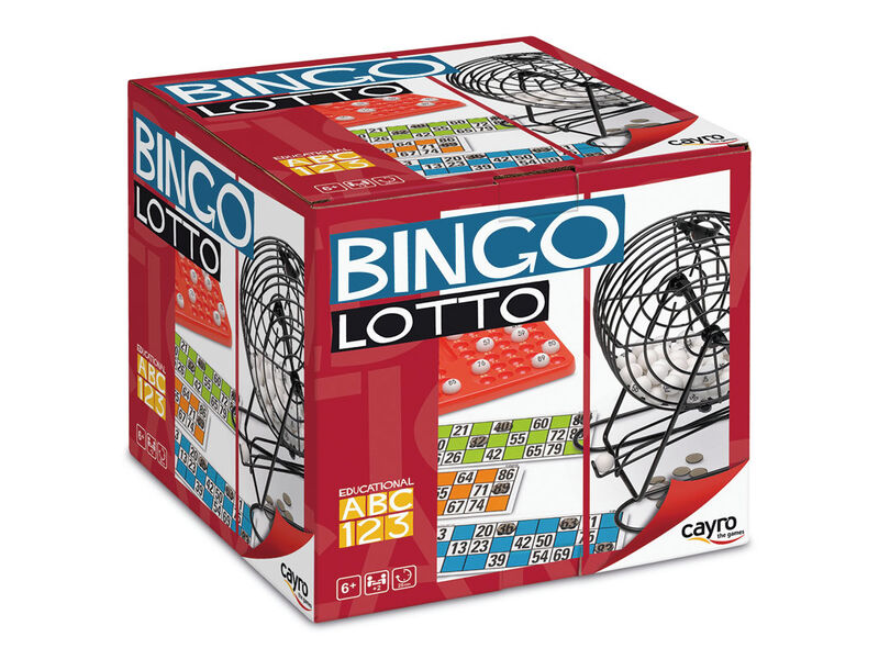 bingo lotto - 