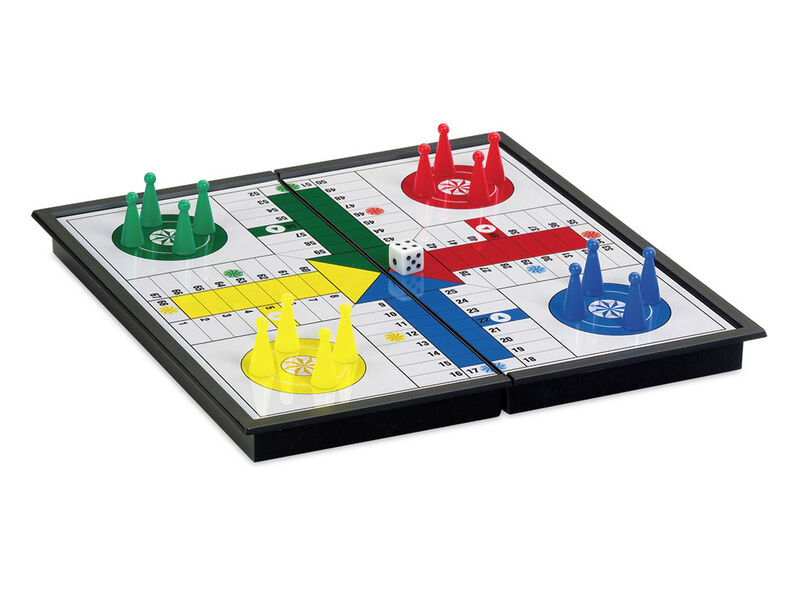 parchis magnetico mediano 24x24