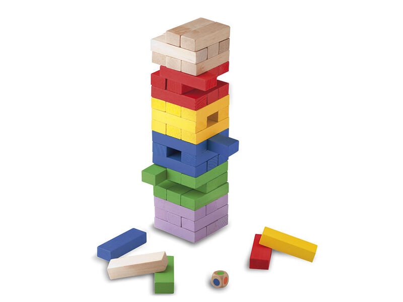block a block torre colores r: 859