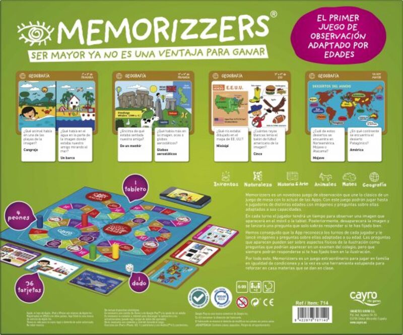 memorizzers
