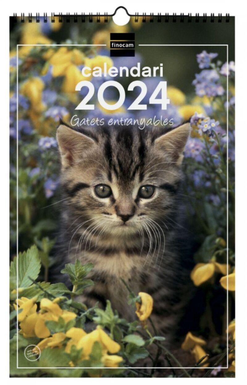 2024 CAT * CAL. PARET ESP 25X40 GATETS