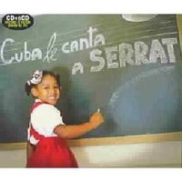 CUBA LE CANTA A SERRAT (2 CD)