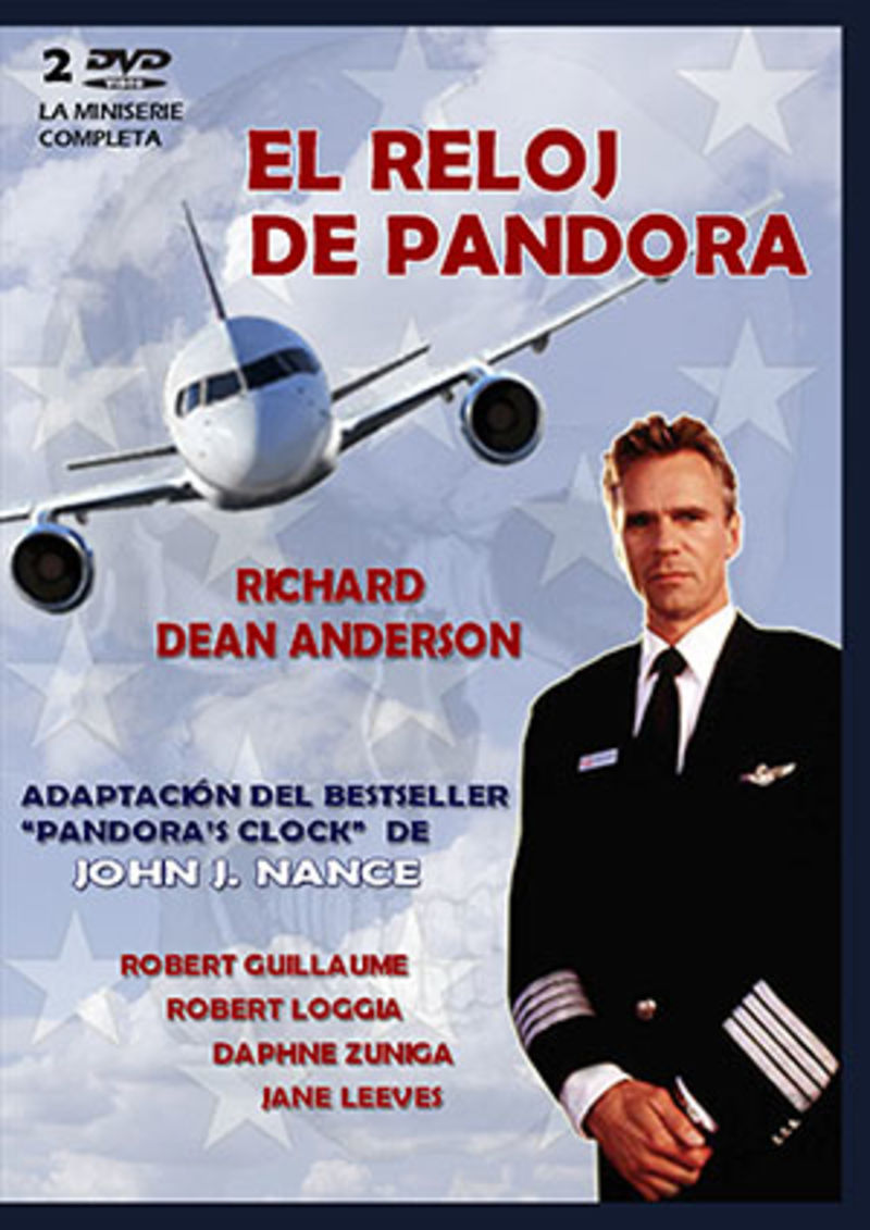 EL REJOJ DE PANDORA (2 DVD) * RICHARD DEAN ANDERON