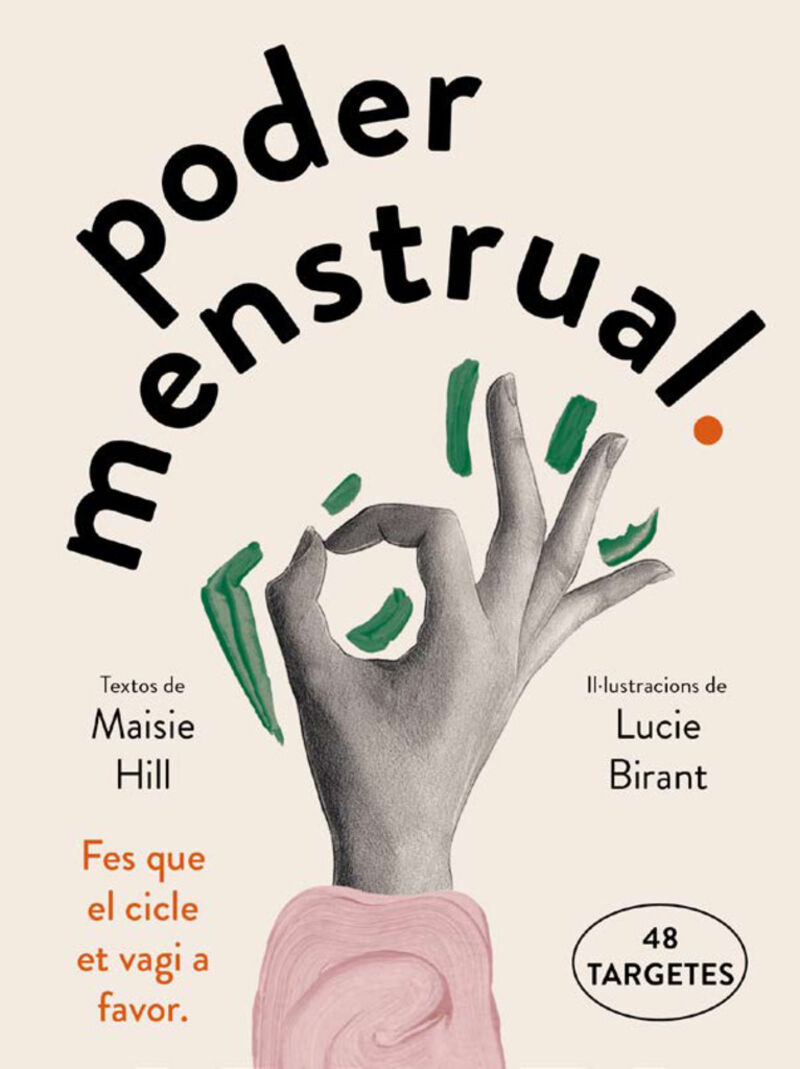 poder menstrual! (catalan) - Maisie Hill / Lucie Birant (il. )