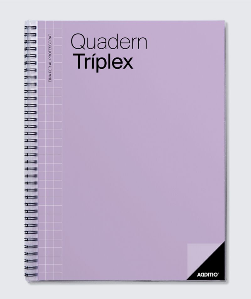 quadern triplex