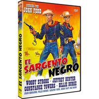 el sargento negro (dvd)