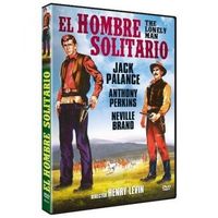 EL HOMBRE SOLITARIO (DVD)