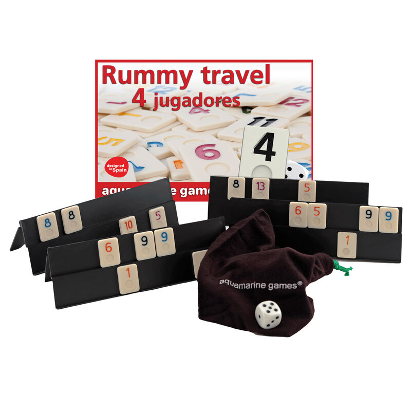 travel rummy r: do003 - 