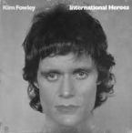(lp) international heroes - Kim Fowley