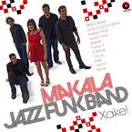 (lp) xake! - Makala Jazz Funk Band