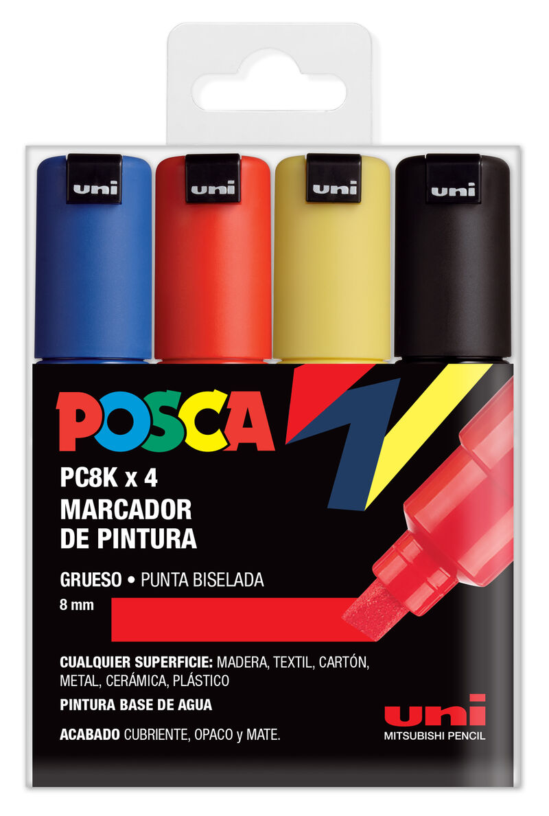EST / 4 POSCA PC8K BASIC