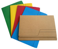c / 10 subcarpeta bolsa bright folio caja surtida - 