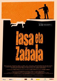 LASA Y ZABALA (DVD) * UNAX UGALDE / RICARD SALES