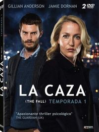 LA CAZA (THE FALL) , TEMPORADA 1 (2 DVD)