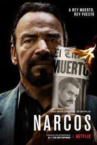 narcos, temporada 3 (dvd) * pedro pascal, boyd holbrook - Chris Brancato