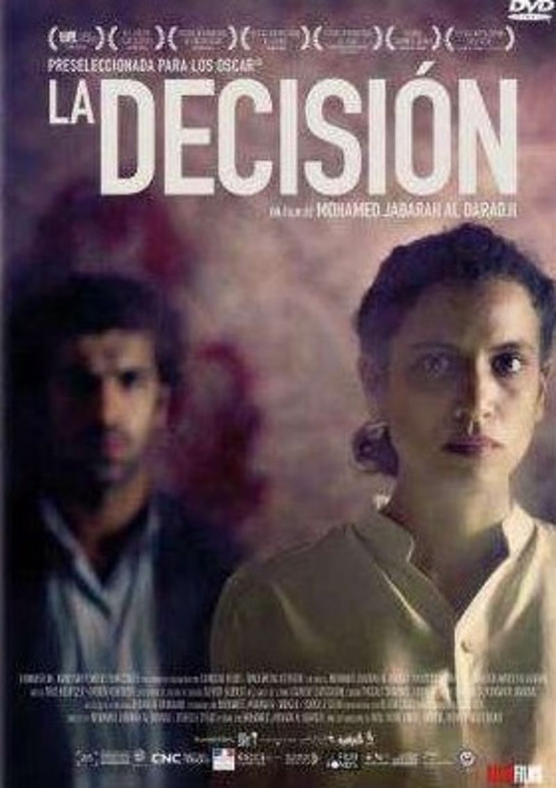LA DECISION (DVD)