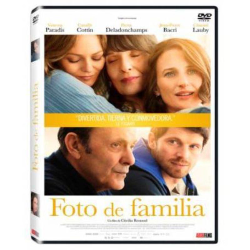 FOTO DE FAMILIA (DVD)