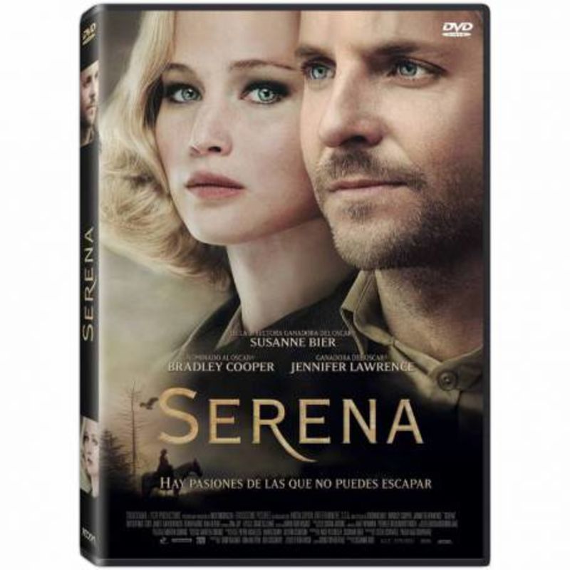 SERENA (DVD) * BRADLEY COOPER