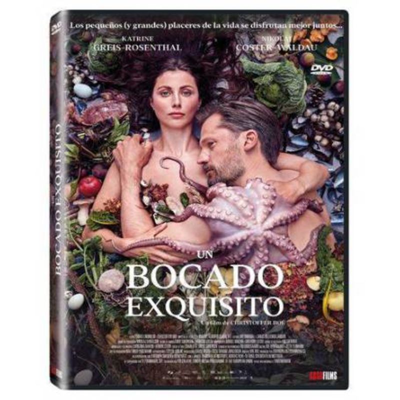 UN BOCADO EXQUISITO (DVD)